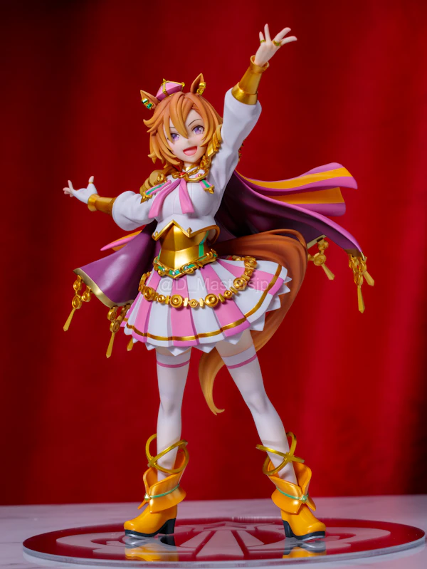 1/7　テイエムオペラオー　勝負服.ver - 2