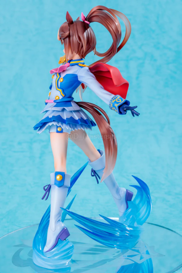 1/7　トウカイテイオー　勝負服.ver - 6