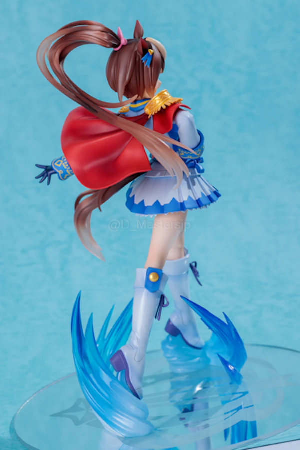 1/7　トウカイテイオー　勝負服.ver - 8