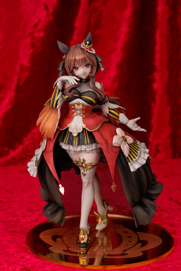 ジェンティルドンナ　勝負服.ver - 3