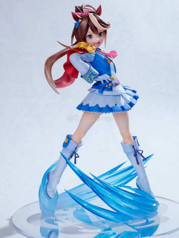 1/7　トウカイテイオー　勝負服.ver - 3