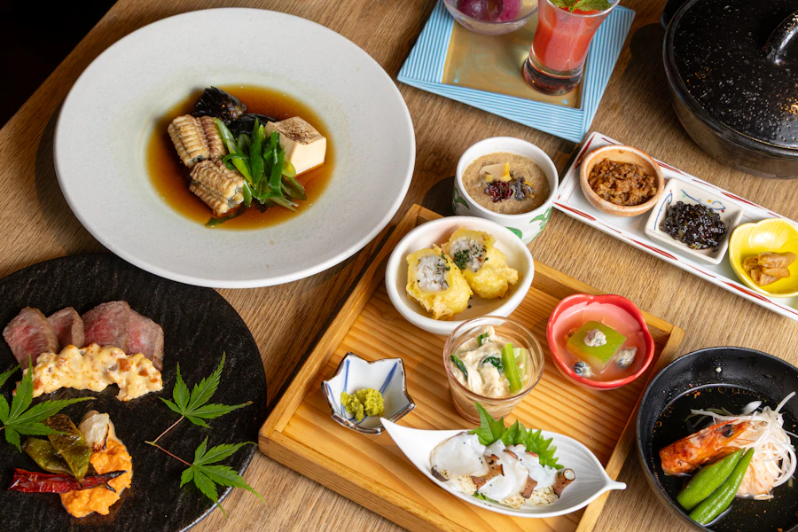 SAKE BAR 圓谷 8月 コース料理　（2026.08.12）の撮影実績写真