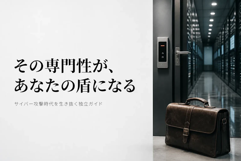 セキュリティコンサルタント フリーランス 独立ガイド【2026年版】