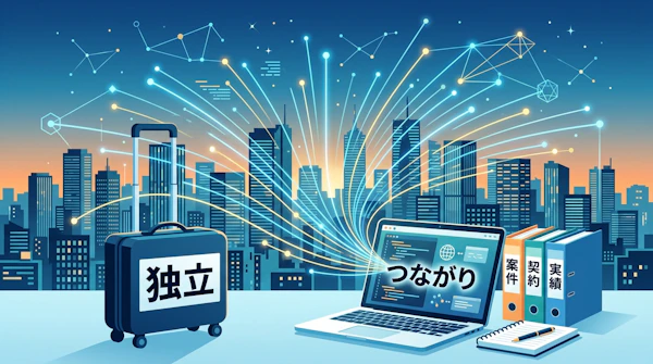 ITコンサルタント・SIer系フリーランスエージェント比較5選【2026年版】