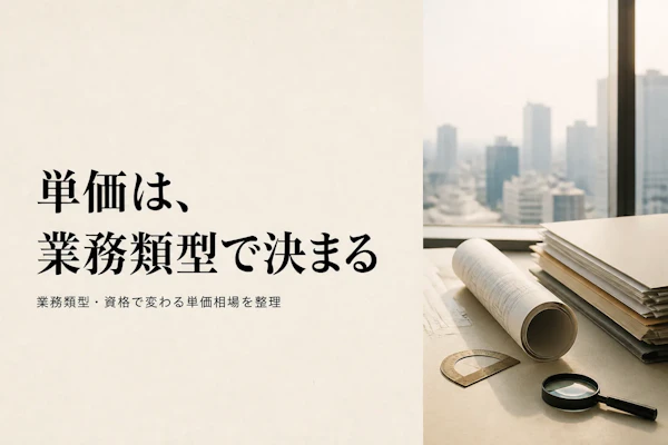不動産コンサルタントが独立後に得られる単価相場を解説