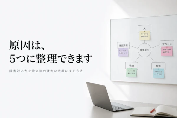 システム障害の原因ランキングと対策【コンサル・PMO向け2026年版】
