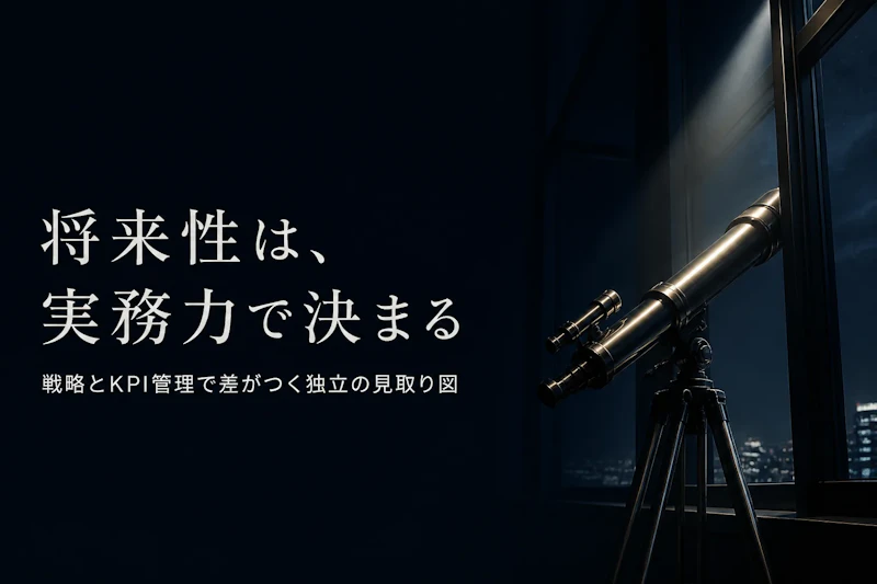 マーケティングコンサルタントの将来性をフリーランスの視点で考える