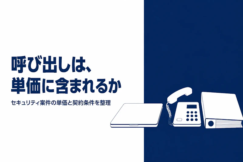 セキュリティコンサルタントのフリーランス単価相場｜月額レンジと単価を上げる条件