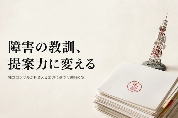 ドコモのシステム障害はなぜ起きたのか、独立コンサルタントが押さえておきたい教訓