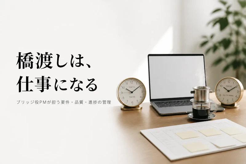 ベトナムオフショア開発のPM案件｜ブリッジ役のフリーランスが担う仕事