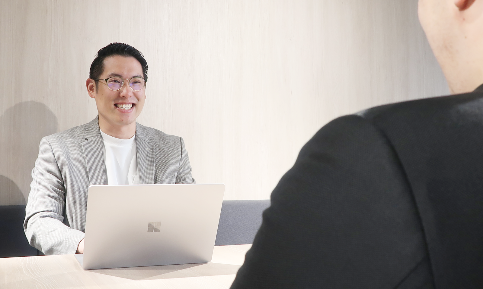 就職中 未完成なところが多いから自分が輝けるチャンスがたくさん。【社員