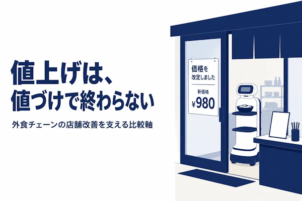 外食産業コンサルタントにおすすめのフリーランスエージェント比較