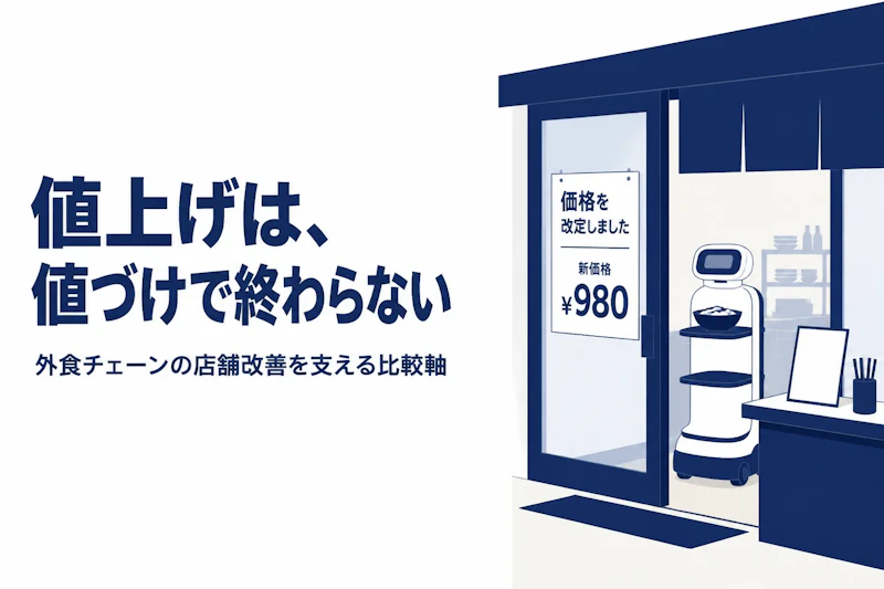 外食産業コンサルタントにおすすめのフリーランスエージェント比較