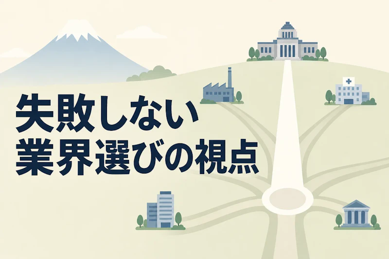 コンサルタントのフリーランス転向で失敗しない業界選びのポイント