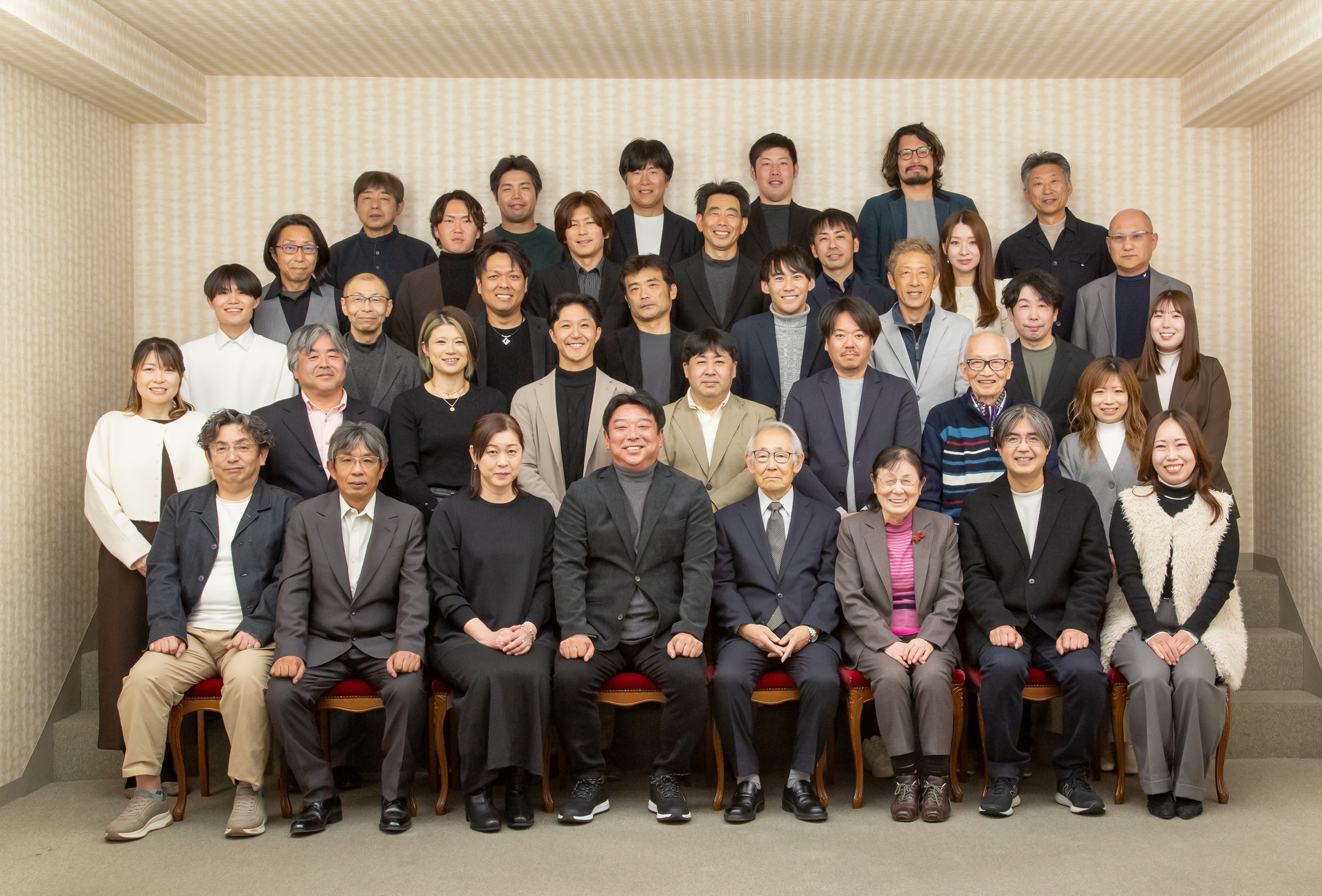 社員集合写真