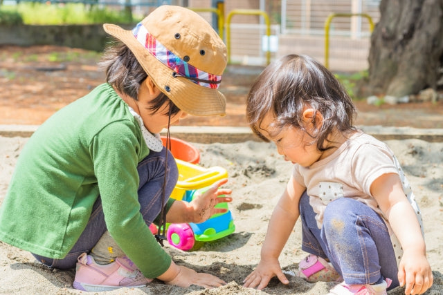 【コラム】砂場遊びが育む、子どもの心とからだの成長