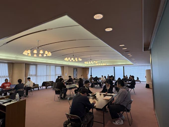 3大学合同の面接トレーニングイベントを実施