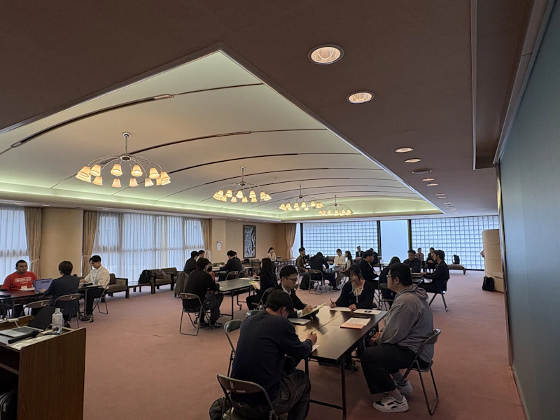 3大学合同の面接トレーニングイベントを実施