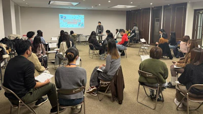 京都の3大学合同で就活ワークショップを実施