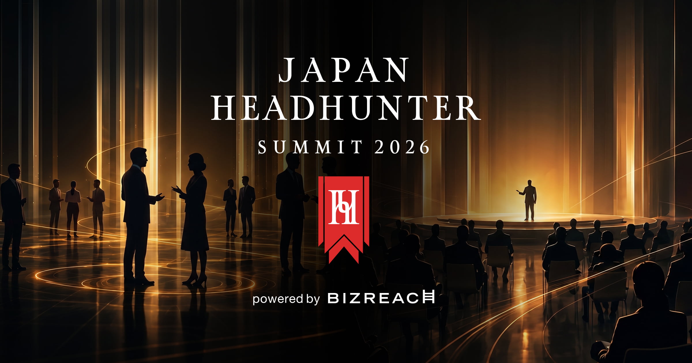 JAPAN HEADHUNTER SUMMIT 2026