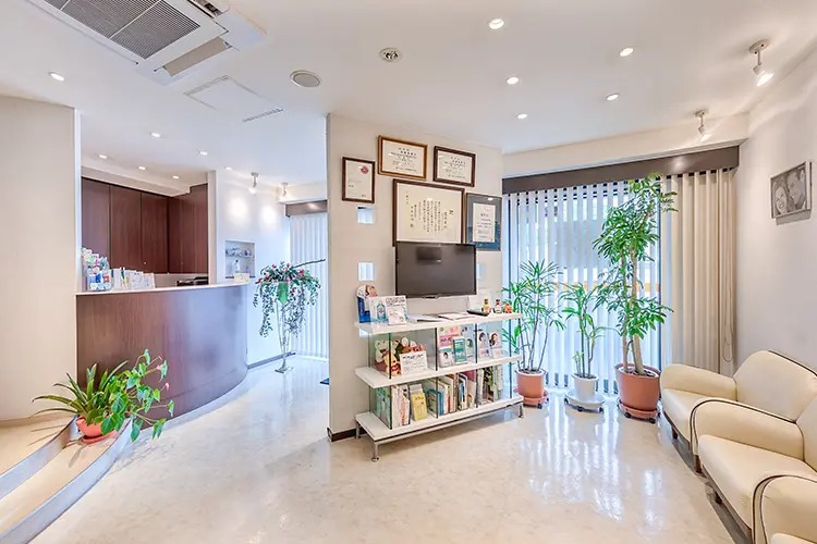 タケダ歯科盛岡矯正・インプラントクリニック(上盛岡駅)