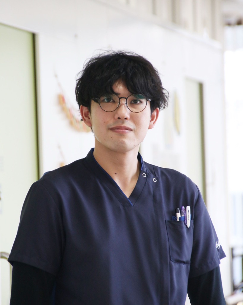 岸本 悠暉