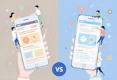 スマホ版ページとレスポンシブデザイン、選ぶべきはどっち？のサムネイル