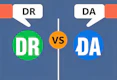 DRとDAの違いとは？AhrefsとMozを活用したドメイン評価のコツのサムネイル