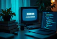エラーが多発する旧ホームページを最新化！簡単・低コストで解決のサムネイル