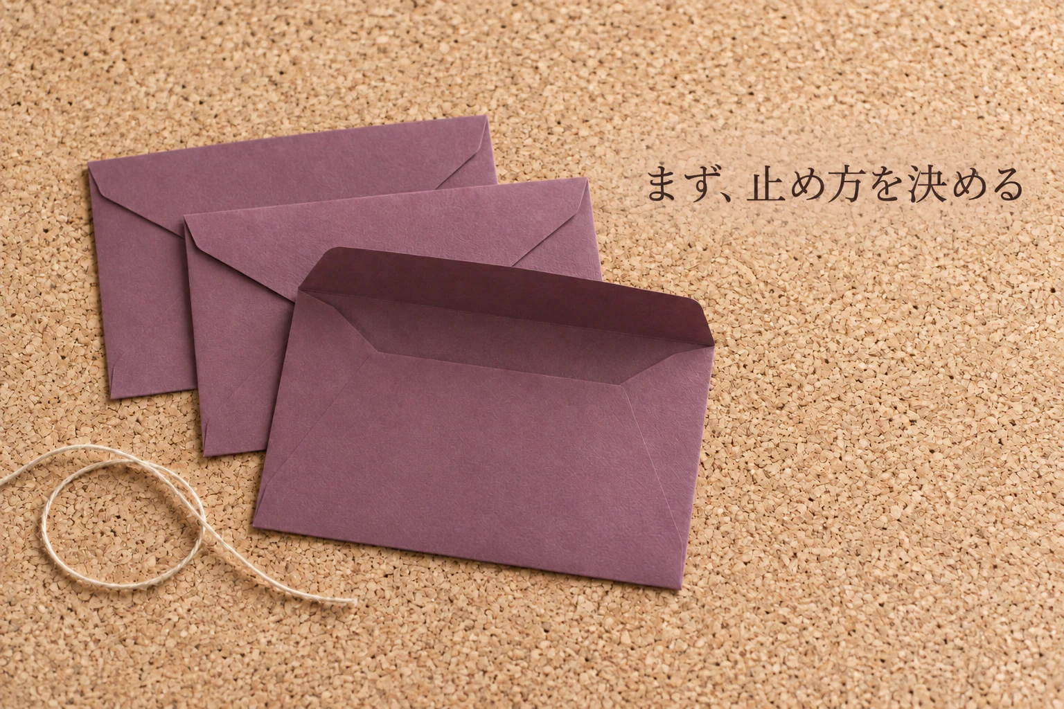 メールマガジン・メール配信を始めたい｜先に決める3つと、送り始めたあとに続くこと・費用の目安サムネイル画像