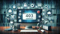 ホームページで403 Forbidden表示が出る原因とは？具体的な解決手順のサムネイル