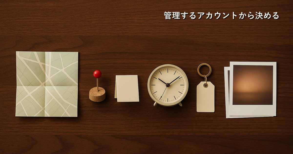 Googleビジネスプロフィールを始めたい・整えたい｜先に決める3つと、登録したあとに続くこと・費用の目安のアイキャッチ画像