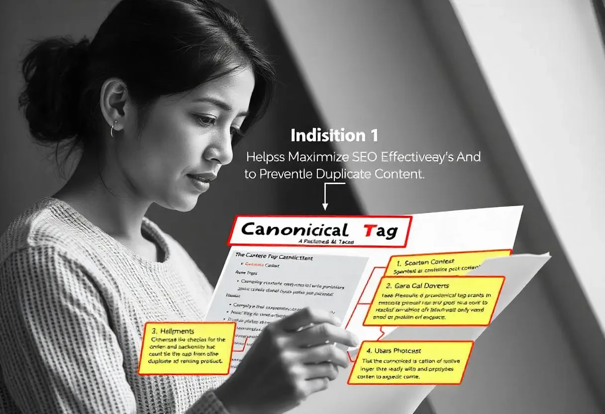 カノニカルタグとは？重複コンテンツ解消でSEO効果を最大化サムネイル画像