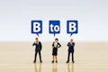 BtoBとBtoCの違いと特徴：ビジネスの基本を解説！のサムネイル