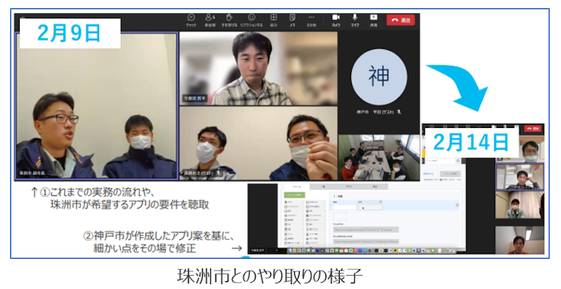 神戸市が取り組む防災・減災DX最新事例 ―神戸スマートシティ