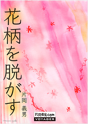 花なら紅く　他　片岡義男　文庫本　18冊　小説 短編小説集『短編を七つ、書いた順』から『花柄を脱がす』を公開