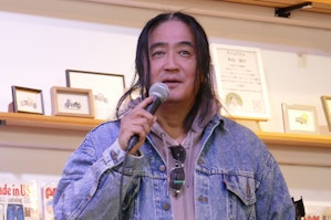 自動車ライター／エディターの嶋田智之さん