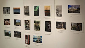 カナダ・ユーコン準州ドーソンの写真