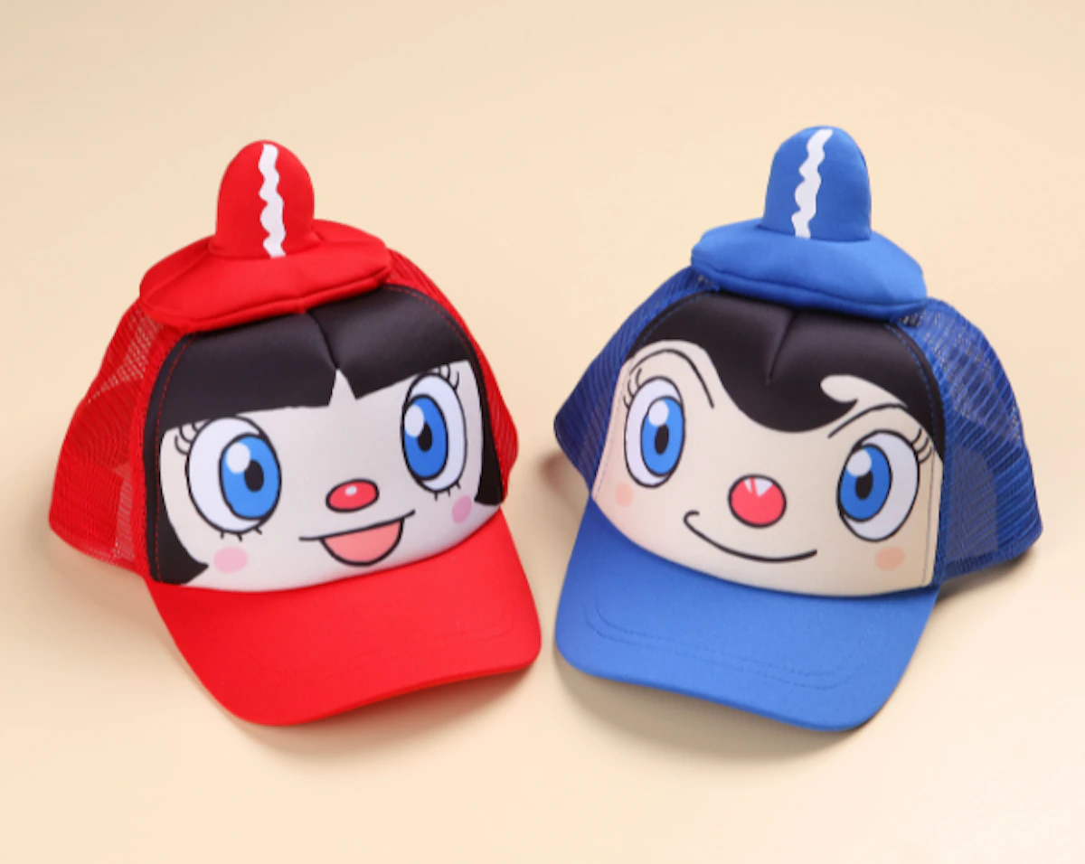 shop-card-PALなりきりキャップ （パレオ・パーラ）