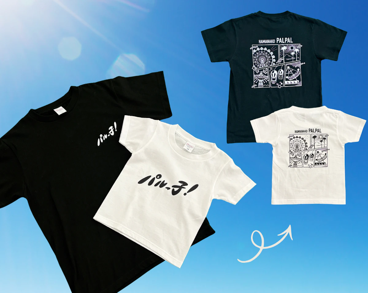 shop-card-パルっ子！Tシャツ