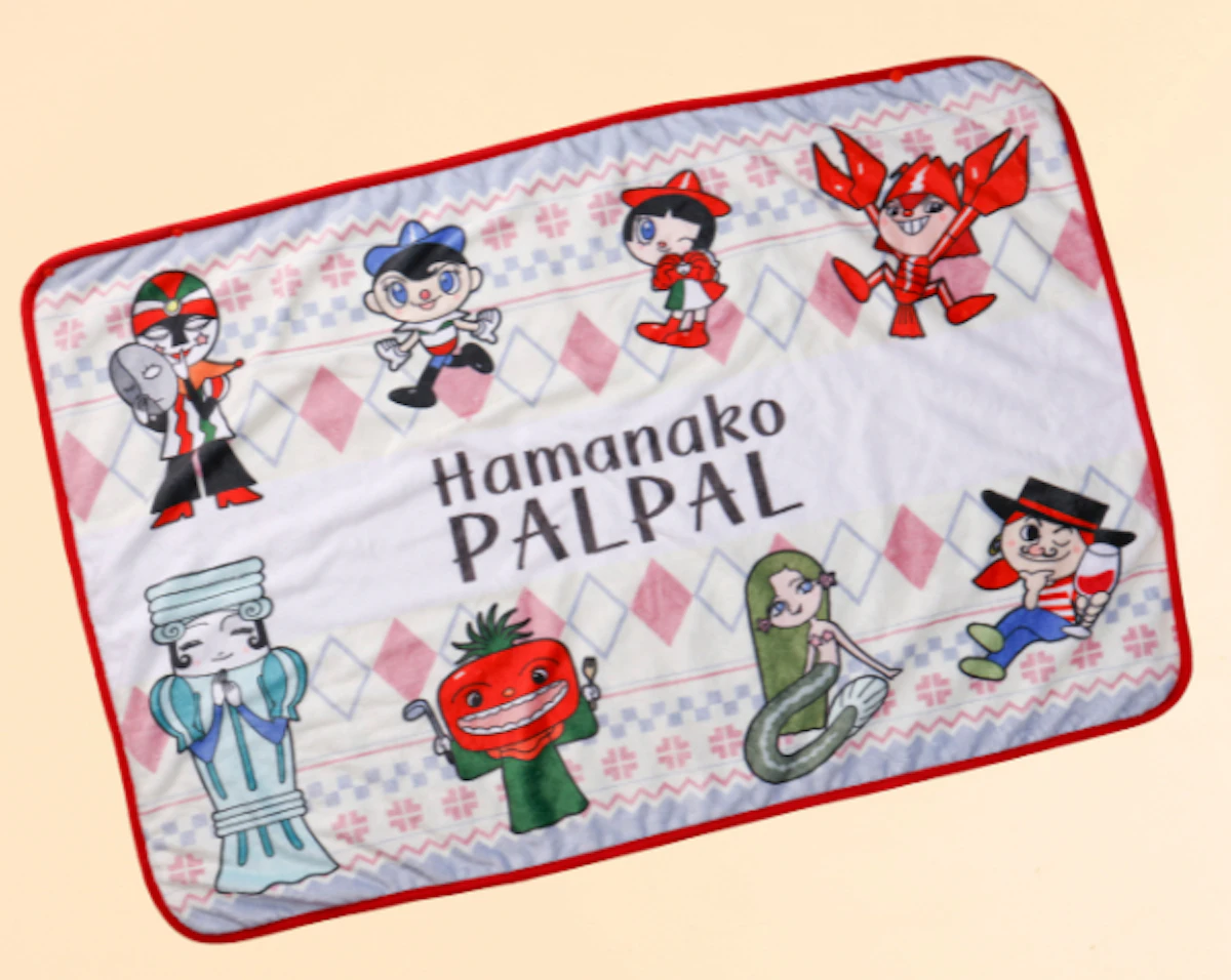 shop-card-ブランケット（赤）