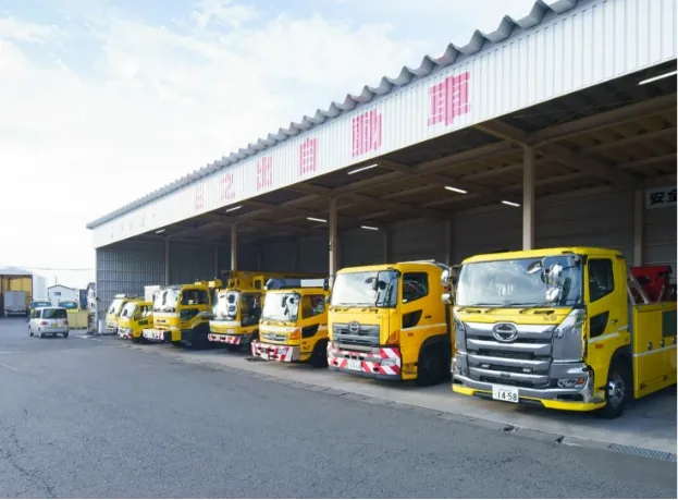 日之出自動車工業株式会社