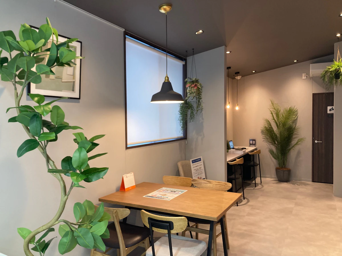 打合せスペース