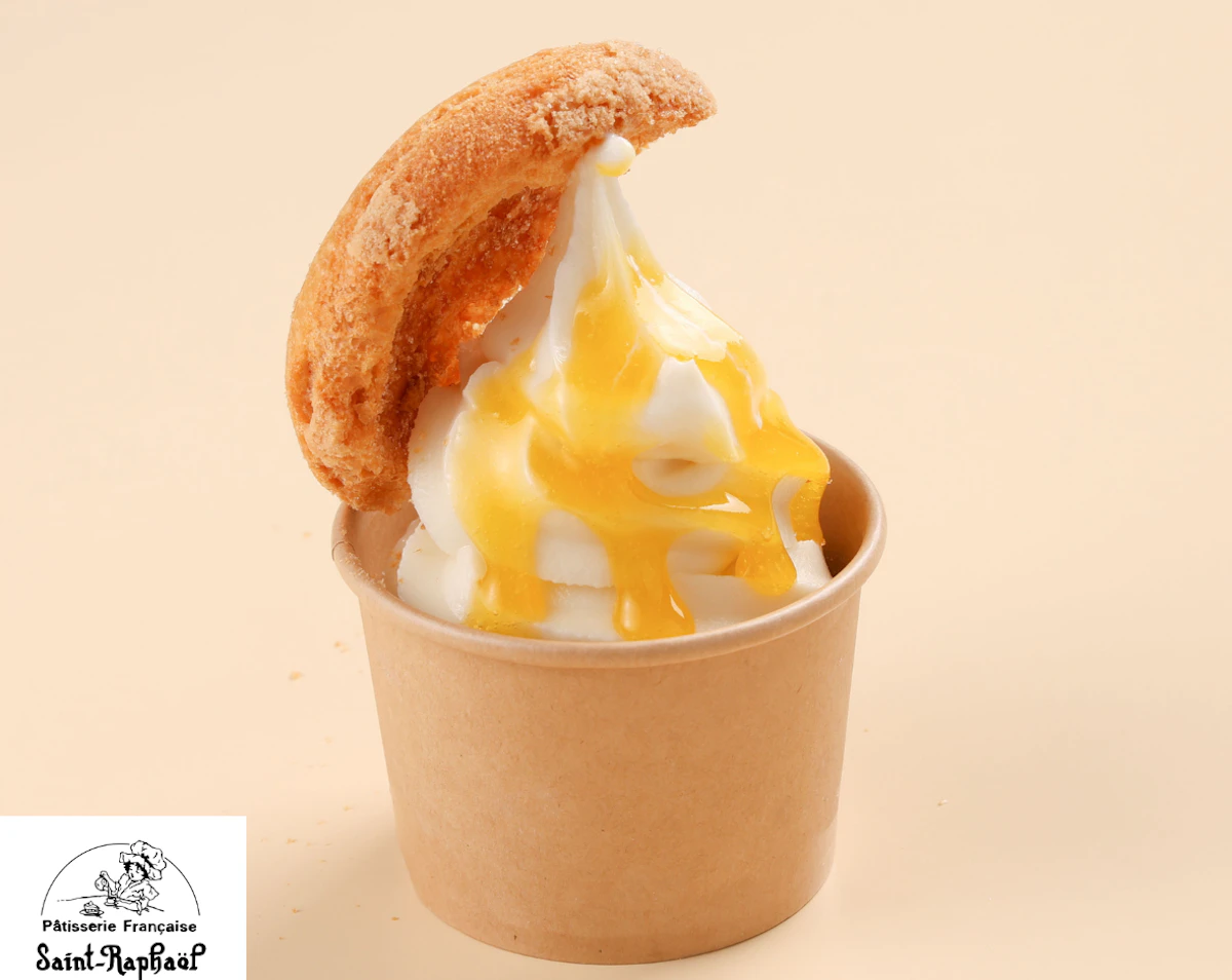 shop-card-三ケ日みかんソフト<br>~サン・ラファエルの三ケ日みかんソースとシューラスク~