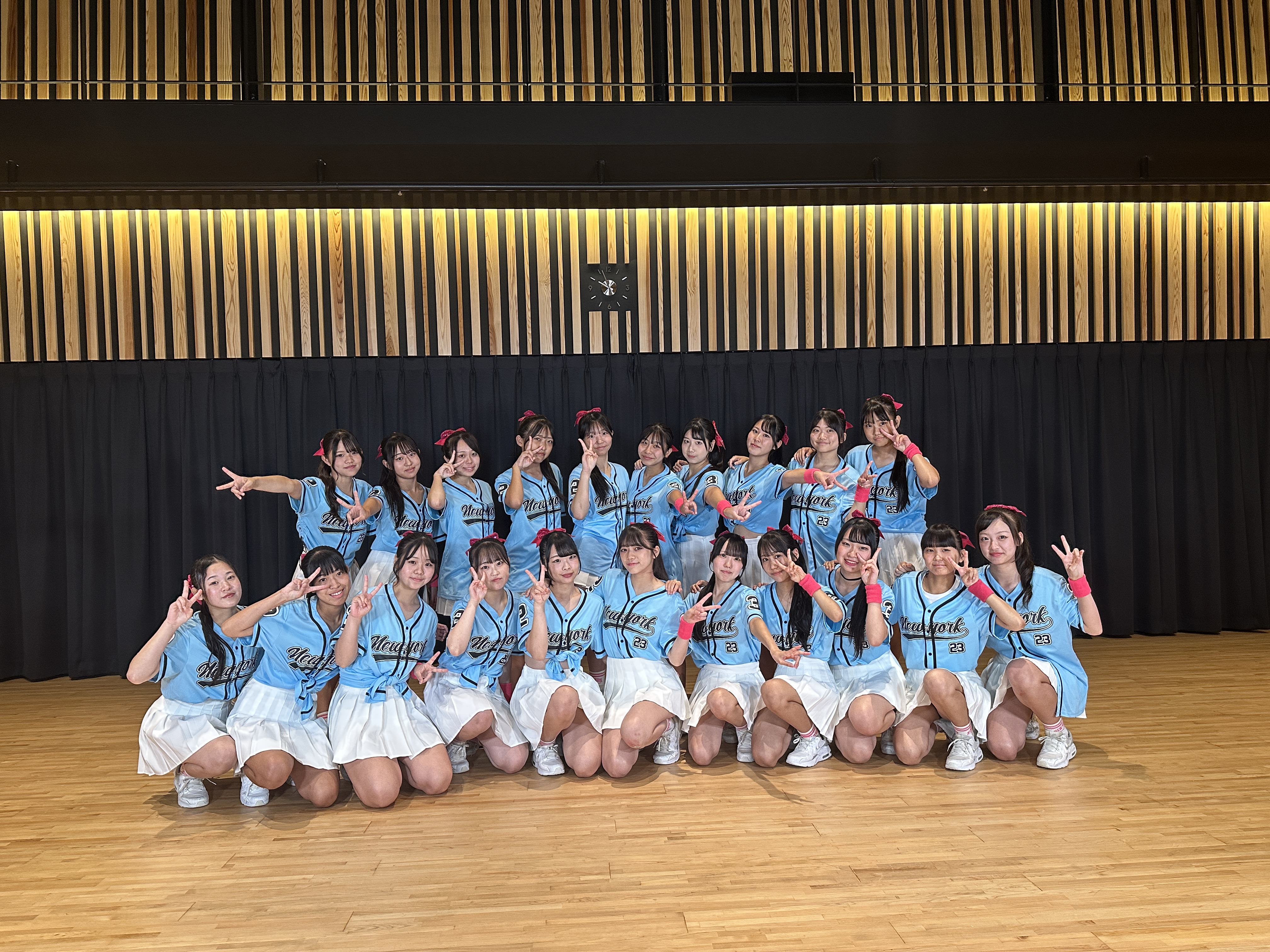 磐田西高等学校ダンスショー丨イベント丨浜名湖パルパル ファミリーに