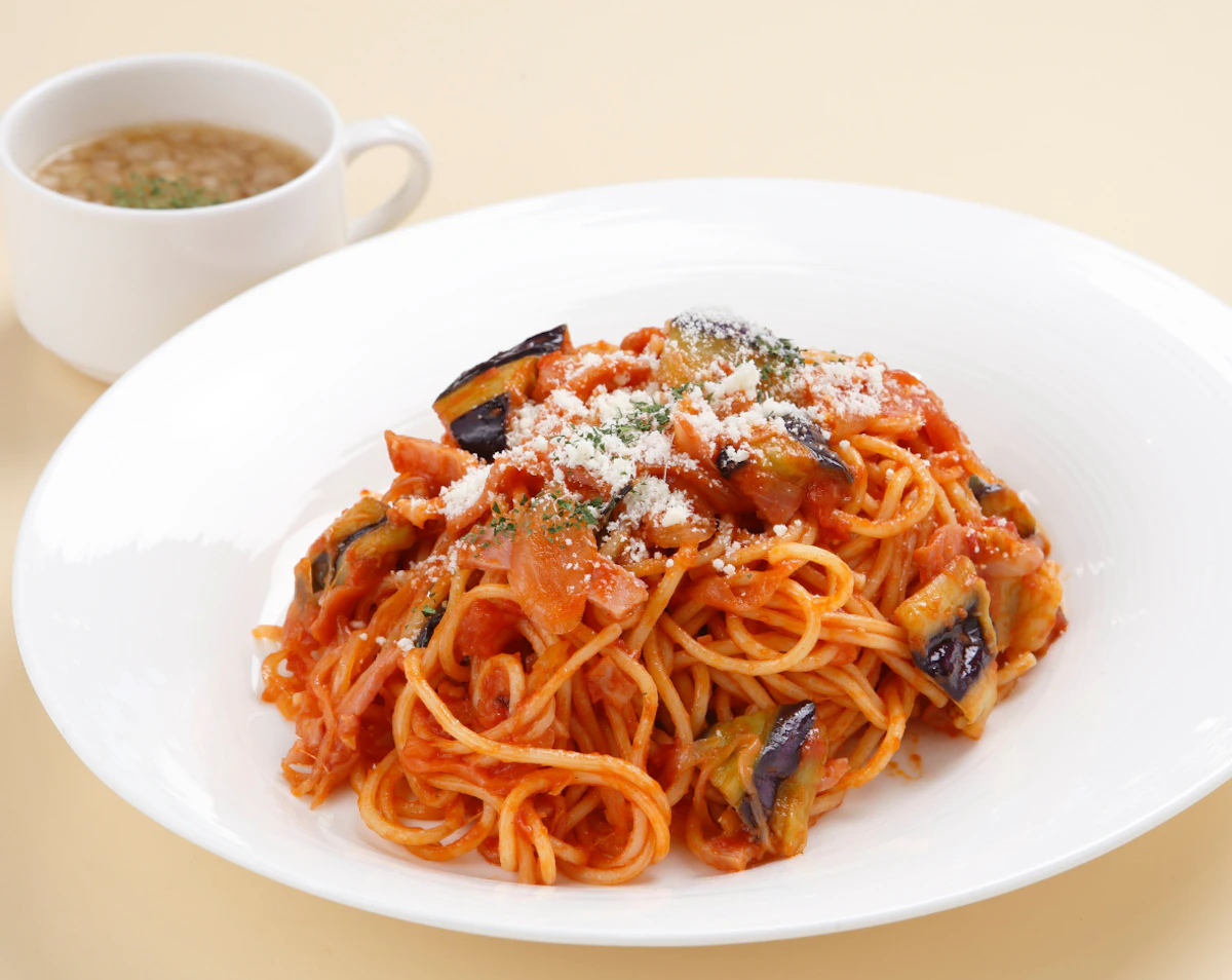 shop-card-シェフ特製トマトパスタ