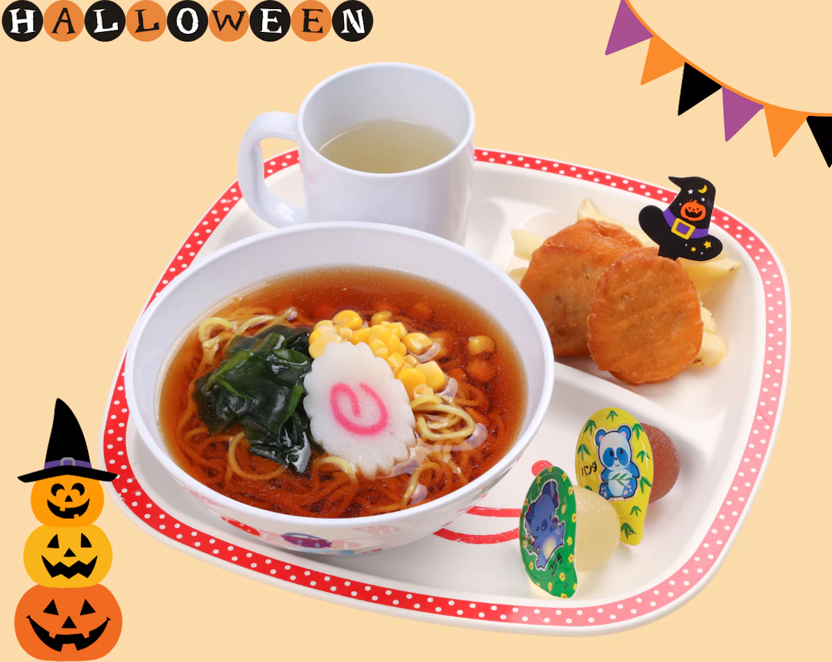 shop-card-キッズラーメンランチ