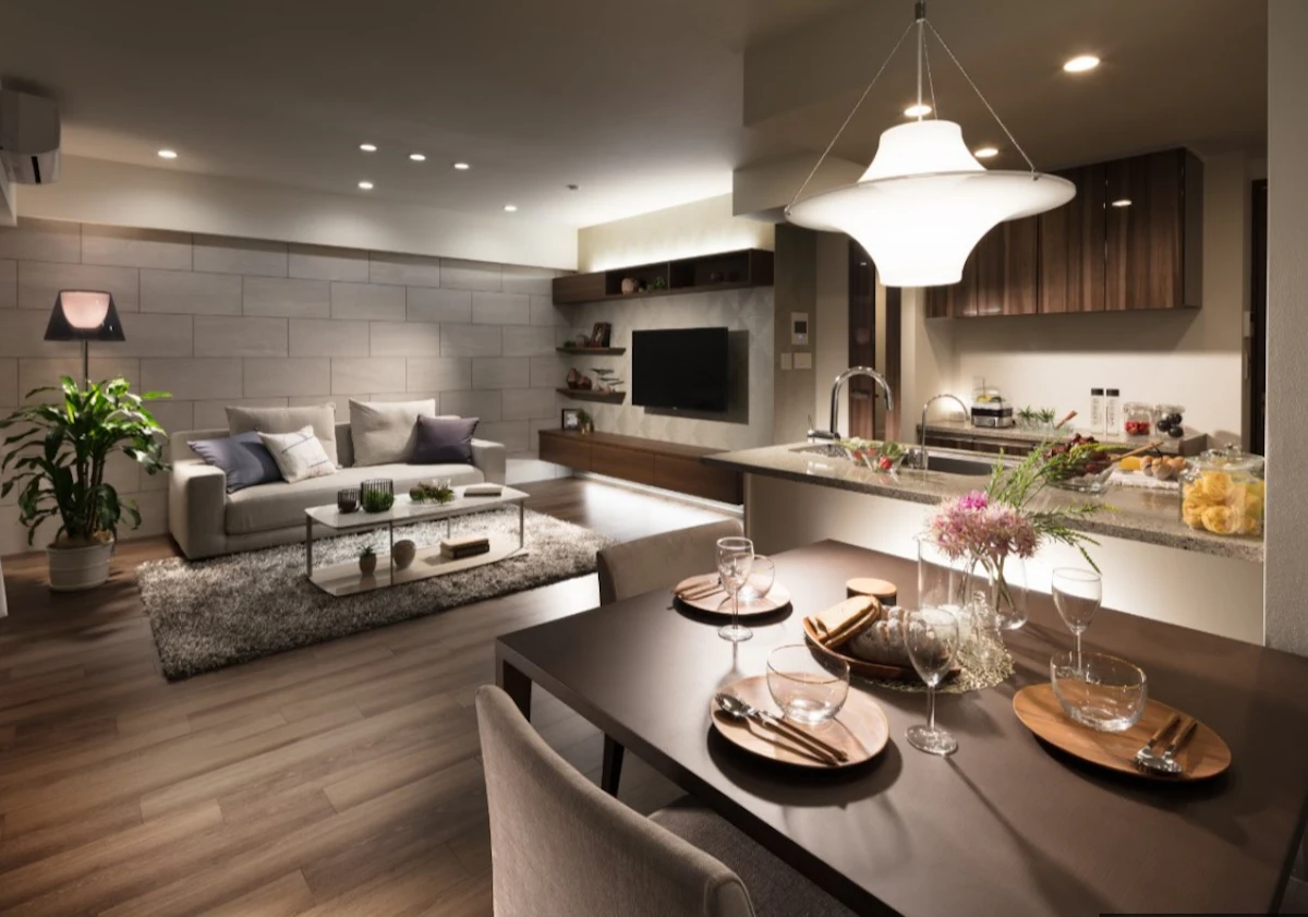 デザイン『Hotel like』