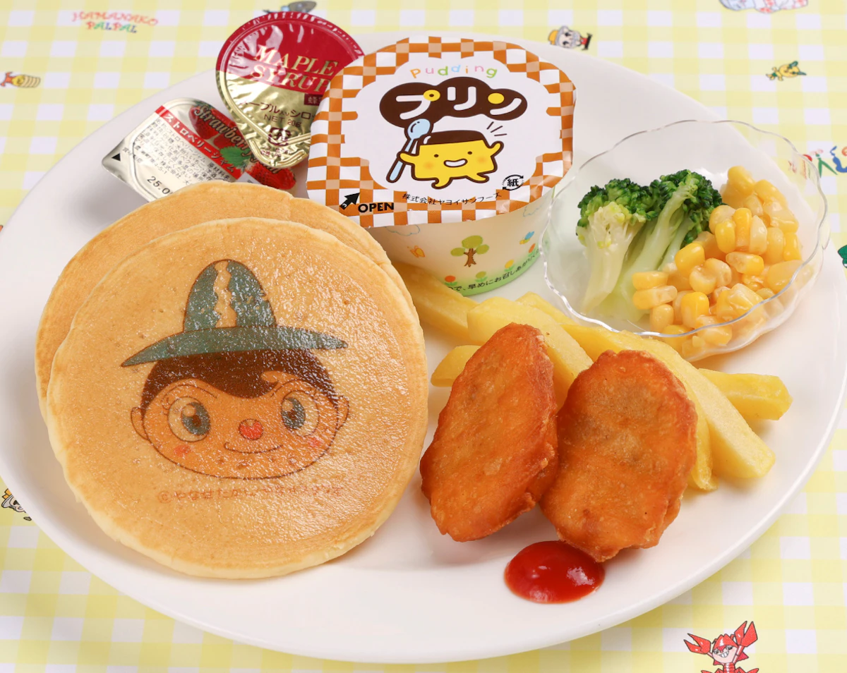 shop-card-選べるパレオ・パーラのパンケーキランチ