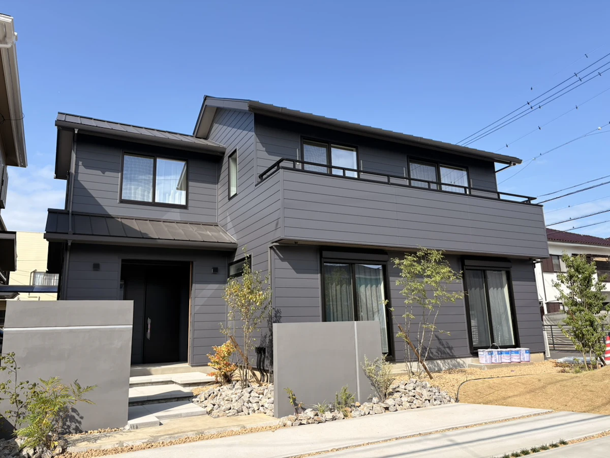 新たな戸建てリノベーションモデル邸が完成しました。